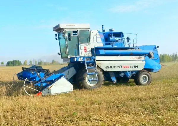 Комбайн Енисей 1200 НМ
