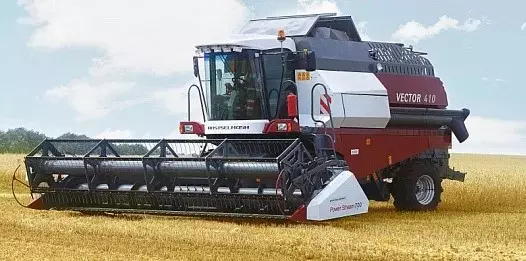 Комбайн Вектор 410